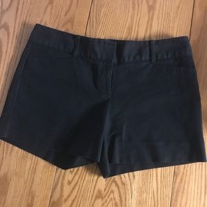 The Limited Women’s Size 12  Black Shorts